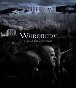 Wardruna - Live At The Acropolis i gruppen ÖVRIGT / Musik-DVD & Bluray hos Bengans Skivbutik AB (5572309)