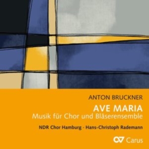 Anton Bruckner - Anton Bruckner: Ave Maria i gruppen CD / Klassiskt hos Bengans Skivbutik AB (5572319)