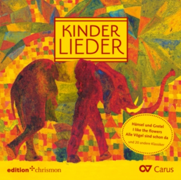 Trad. - Kinderlieder Vol. 4 i gruppen CD / Klassiskt hos Bengans Skivbutik AB (5572334)