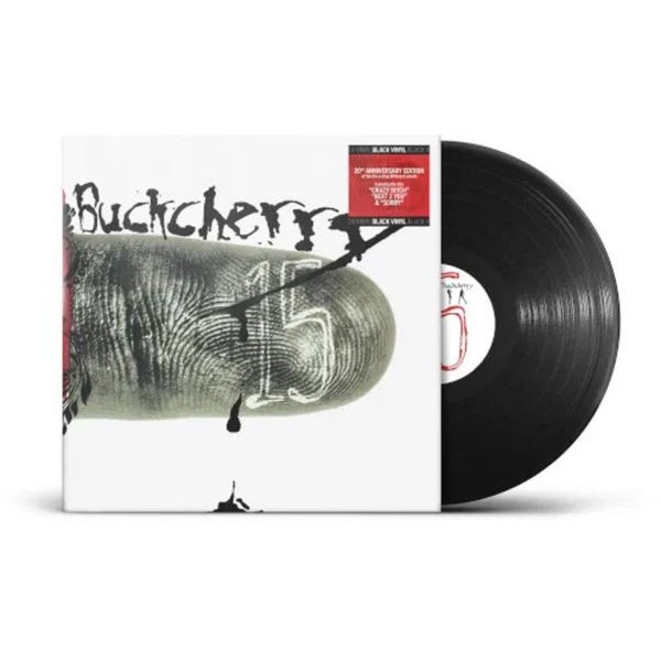 Buckcherry - 15 (Black Vinyl Lp) i gruppen VINYL / Hårdrock hos Bengans Skivbutik AB (5572365)