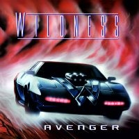 Wildness - Avenger i gruppen CD / Hårdrock hos Bengans Skivbutik AB (5572369)
