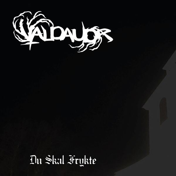 Valdaudr - Du Skal Frykte (White Vinyl Lp) i gruppen VINYL / Hårdrock hos Bengans Skivbutik AB (5572370)