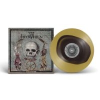 Thyrathen - Lakonic (Brown/Beer Vinyl Lp) i gruppen VINYL / Hårdrock hos Bengans Skivbutik AB (5572380)