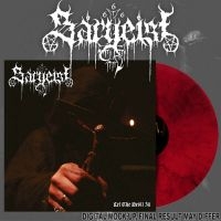 Sargeist - Let The Devil In (Red Vinyl Lp) i gruppen VINYL / Hårdrock hos Bengans Skivbutik AB (5572383)