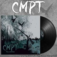 Cmpt - Na Utrini (Black Vinyl Lp) i gruppen VINYL / Hårdrock hos Bengans Skivbutik AB (5572385)
