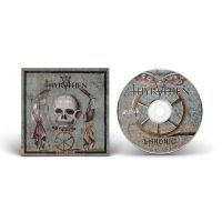 Thyrathen - Lakonic (Digipack) i gruppen CD / Nyheter hos Bengans Skivbutik AB (5572404)