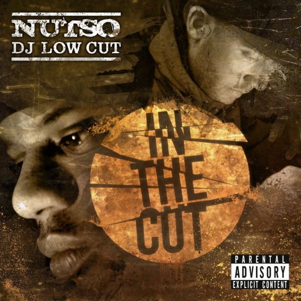 Nutso And Dj Low Cut - In The Cut i gruppen CD / Toppsäljare hos Bengans Skivbutik AB (5572476)