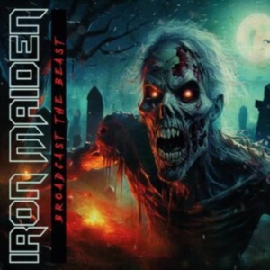 Iron Maiden - Broadcast The Beast (5 Cd) i gruppen CD / Hårdrock hos Bengans Skivbutik AB (5572493)