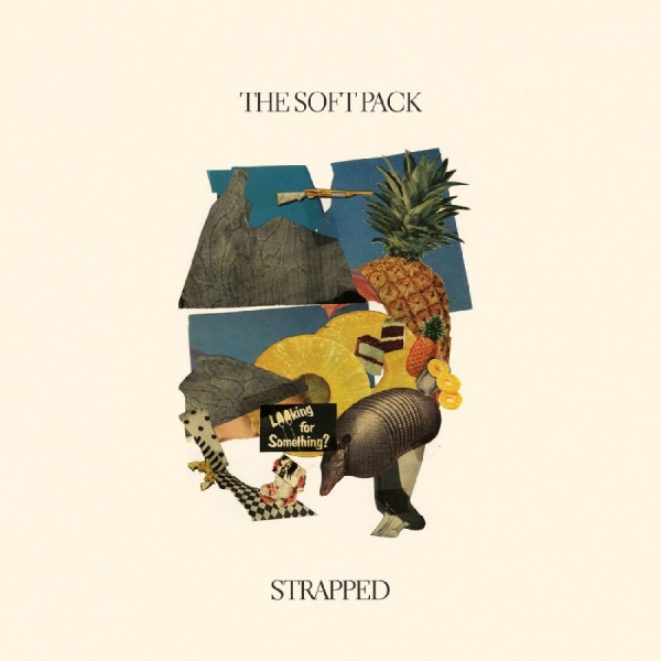 Soft Pack The - Strapped i gruppen CD / Toppsäljare hos Bengans Skivbutik AB (5572504)