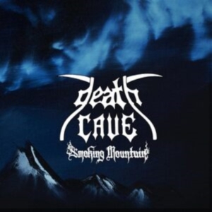Deathcave - Smoking Mountain (Red/Clear/Black G i gruppen VINYL / Hårdrock hos Bengans Skivbutik AB (5572534)
