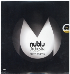 Nublu Orchestra Conducted By Butch - Nublu Orchestra Conducted By Butch i gruppen VINYL / Jazz hos Bengans Skivbutik AB (5572538)