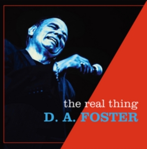 Foster D.A. - The Real Thing i gruppen VINYL / Blues hos Bengans Skivbutik AB (5572540)