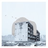 Vampillia + The Body - Xoroahbin i gruppen VINYL / Pop-Rock hos Bengans Skivbutik AB (5572557)