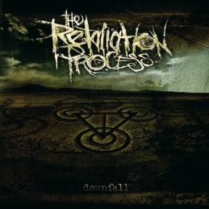 Retaliation Process - Downfall i gruppen CD / Hårdrock/ Heavy metal hos Bengans Skivbutik AB (557258)