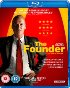 Movie - The Founder i gruppen Film / Film Blu-ray hos Bengans Skivbutik AB (5572764)