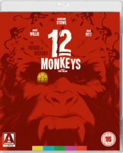 Movie - Twelve Monkeys i gruppen Film / Film Blu-ray hos Bengans Skivbutik AB (5572765)