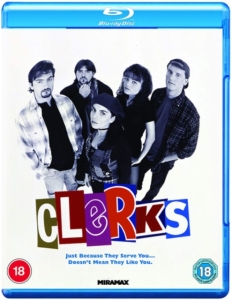 Movie - Clerks i gruppen Film / Film Blu-ray hos Bengans Skivbutik AB (5572768)
