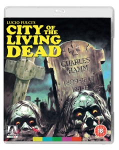 Movie - City Of The Living Dead i gruppen Film / Film Blu-ray hos Bengans Skivbutik AB (5572770)
