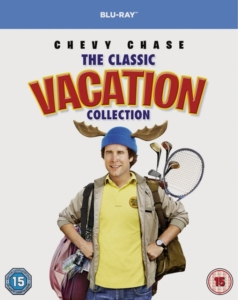 Movie - National Lampoon's Vacation Box Set i gruppen Film / Film Blu-ray hos Bengans Skivbutik AB (5572776)