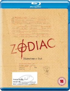 Movie - Zodiac i gruppen Film / Film Blu-ray hos Bengans Skivbutik AB (5572779)