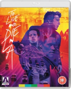 Movie - To Live And Die In La (Bd+Dvd) i gruppen Film / Film Blu-ray hos Bengans Skivbutik AB (5572780)
