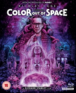 Movie - Color Out Of Space i gruppen Film / Film Blu-ray hos Bengans Skivbutik AB (5572782)
