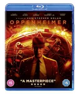 Movie - Oppenheimer i gruppen Film / Film Blu-ray hos Bengans Skivbutik AB (5572783)