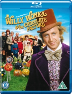 Movie - Willy Wonka & The Chocolate Factory i gruppen Film / Film Blu-ray hos Bengans Skivbutik AB (5572784)