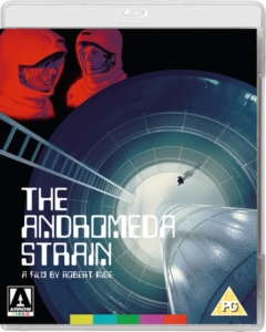 Movie - The Andromeda Strain i gruppen Film / Film Blu-ray hos Bengans Skivbutik AB (5572785)
