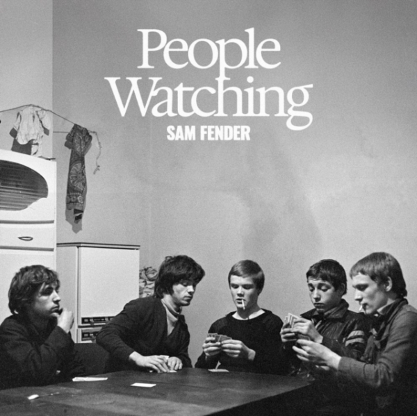 Sam Fender - People Watching i gruppen VINYL / Pop-Rock hos Bengans Skivbutik AB (5572789)