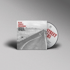 Manic Street Preachers - Critical Thinking i gruppen Minishops / Manic Street Preachers hos Bengans Skivbutik AB (5572792)