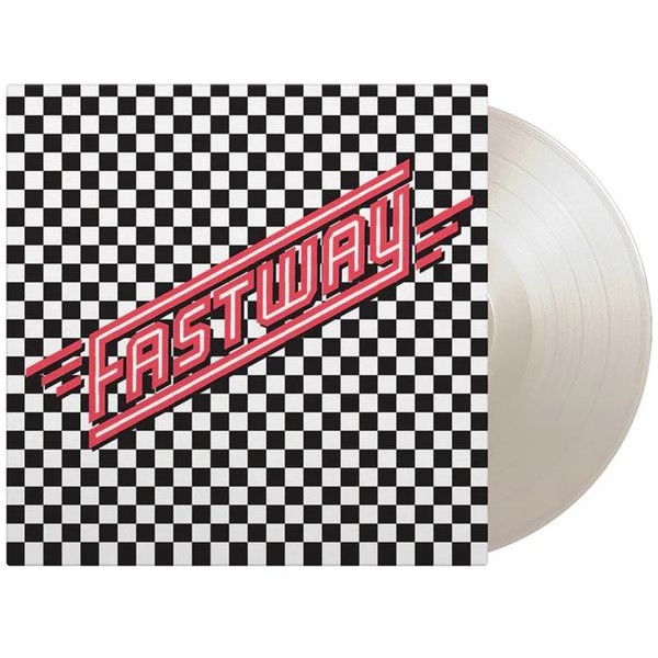 Fastway - Fastway i gruppen VINYL / Hårdrock hos Bengans Skivbutik AB (5572793)