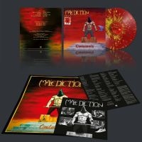 Malediction - Condamnes (Splatter Vinyl Lp) i gruppen VINYL / Toppsäljare hos Bengans Skivbutik AB (5572839)