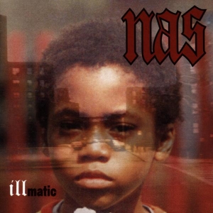 Nas - Illmatic i gruppen ÖVRIGT / -Start BW hos Bengans Skivbutik AB (557284)