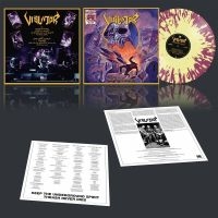 Violator - Annihilation Process (Splatter Viny i gruppen VINYL / Hårdrock hos Bengans Skivbutik AB (5572845)