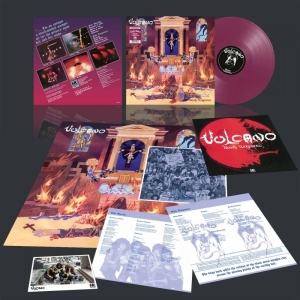 Vulcano - Bloody Vengeance (Purple Vinyl Lp) i gruppen VI TIPSAR / Fredagsreleaser / Fredag den 13:e december 2024 hos Bengans Skivbutik AB (5572847)