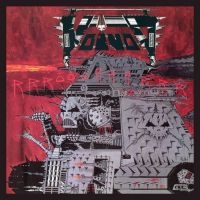 Voivod - Rrröööaaarrr (Slipcase) i gruppen VI TIPSAR / Fredagsreleaser / Fredag den 13:e december 2024 hos Bengans Skivbutik AB (5572853)
