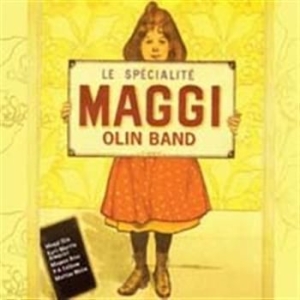 Olin Maggi - Specialite i gruppen ÖVRIGT / cdonuppdat / CDON Jazz klassiskt NX hos Bengans Skivbutik AB (557287)