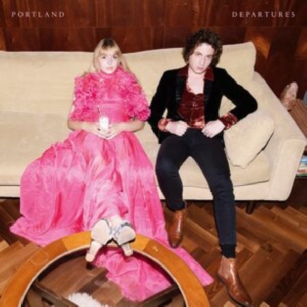 Portland - Departures i gruppen VINYL / Toppsäljare hos Bengans Skivbutik AB (5572909)