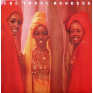 Three Degrees - Three Degrees i gruppen CD / RnB-Soul hos Bengans Skivbutik AB (5573040)
