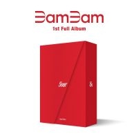 Bambam - Sour & Sweet (Sour Version) i gruppen CD / K-Pop,World Music hos Bengans Skivbutik AB (5573064)
