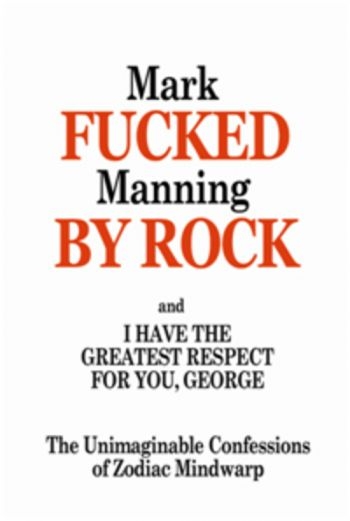 Fucked By Rock - Mark Manning i gruppen ÖVRIGT / Pocketböcker hos Bengans Skivbutik AB (5573146)