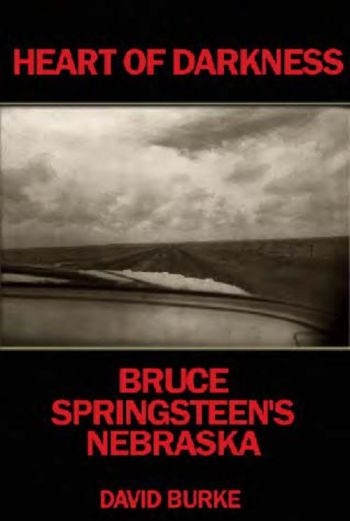 Heart Of Darkness: Bruce Springstee - By David Burke i gruppen ÖVRIGT / Pocketböcker hos Bengans Skivbutik AB (5573159)