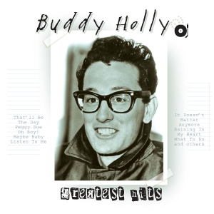 Buddy Holly - Greatest Hits i gruppen ÖVRIGT / Övrigt / aub hos Bengans Skivbutik AB (5573203)