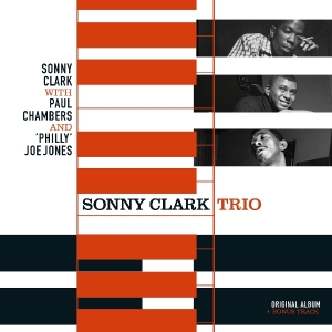 Sonny Clark Trio - Sonny Clark Trio i gruppen ÖVRIGT / Övrigt / aub hos Bengans Skivbutik AB (5573205)