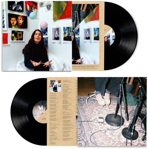 Arny Margret - Intertwined / Dinner Alone i gruppen VINYL / World Music hos Bengans Skivbutik AB (5573207)