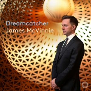 James Mcvinnie - Dreamcatcher i gruppen CD / Klassiskt hos Bengans Skivbutik AB (5573233)