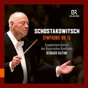 Bavarian Symphony Orchestra Bernar - Shostakovich: Symphony No. 15 i gruppen CD / Klassiskt hos Bengans Skivbutik AB (5573235)