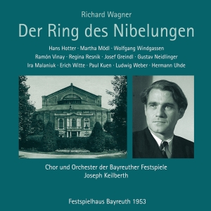Chor Und Orchester Der Bayreuther F - Wagner: The Ring Of The Nibelung (1 i gruppen CD / Nyheter hos Bengans Skivbutik AB (5573269)