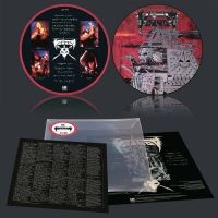 Voivod - Rrröööaaarrr (Picture Disc Vinyl Lp i gruppen VI TIPSAR / Fredagsreleaser / Fredag den 13:e december 2024 hos Bengans Skivbutik AB (5573282)